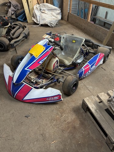 Tony kart kosmic - tony,