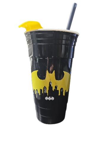 Batman tumbler 32 oz - tumbler,