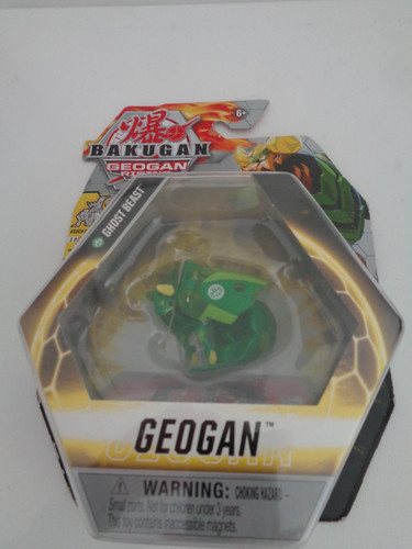 Bakugan geogan rising ghost - bakugan,