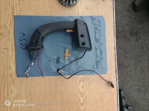 Titan leaf blower vacuum - leaf,