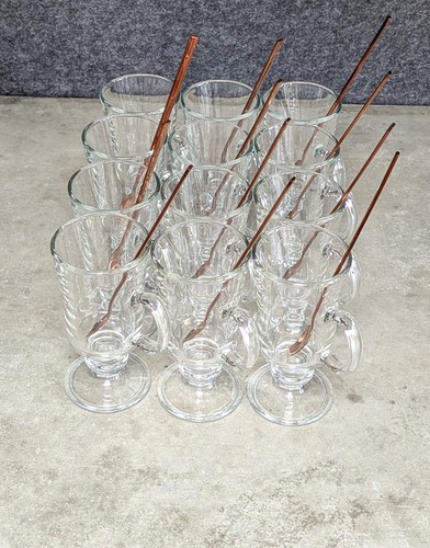 Set glass latte irish - set,