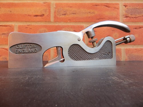 Clifton 420 shoulder rebate - 420,