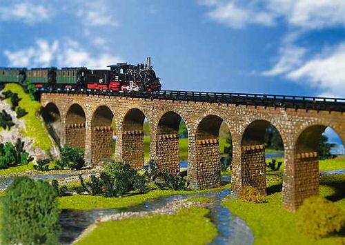 Faller straight viaduct - faller,