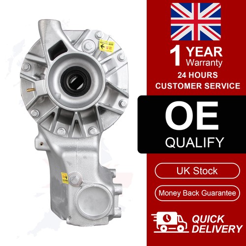 Rear differential diff - differential,