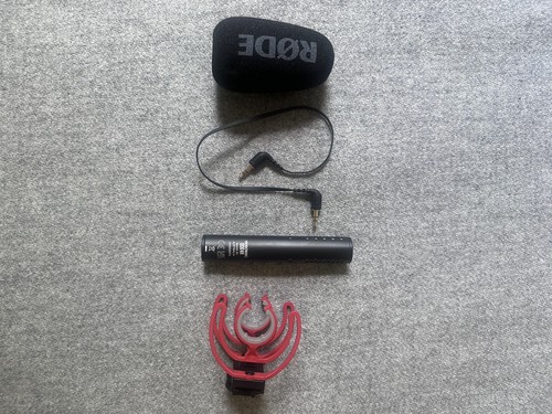 Rode videomic very - rode, go