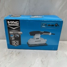 Mac Allister MCB998SDR 1/2