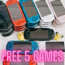 Sony PSP-3000 Console