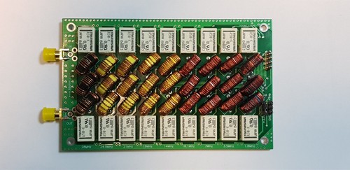 Bpf band pass - hf,