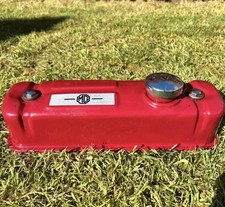 MGB engine rocker valve cover.