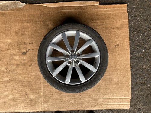 Volkswagen golf mk7 - volkswagen, alloy