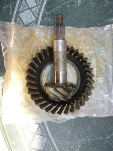 Ford english differential