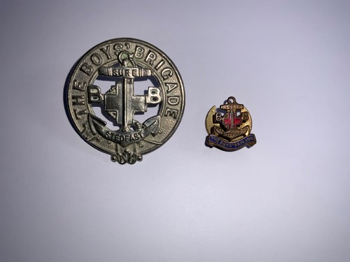 Vintage the boys brigade - vintage,