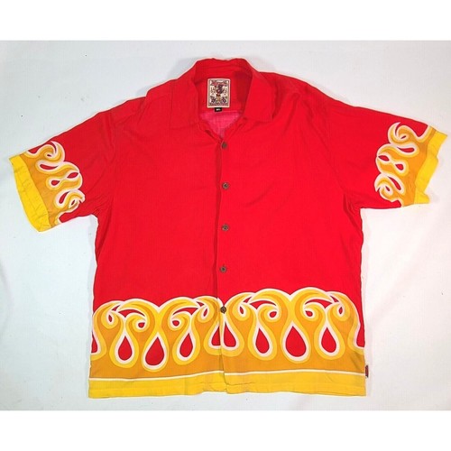 Vintage mambo loud shirts - mambo, sz