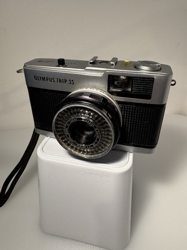 Olympus trip 35mm - 35,