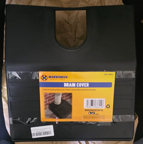 Marksman drain cover - ,