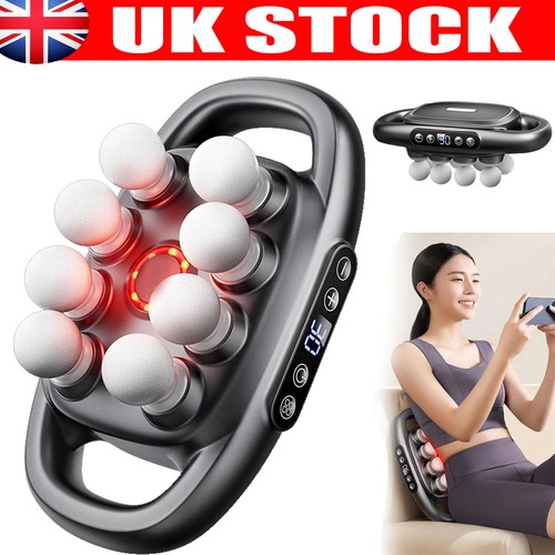 Upgraded heads massage gun - heads,