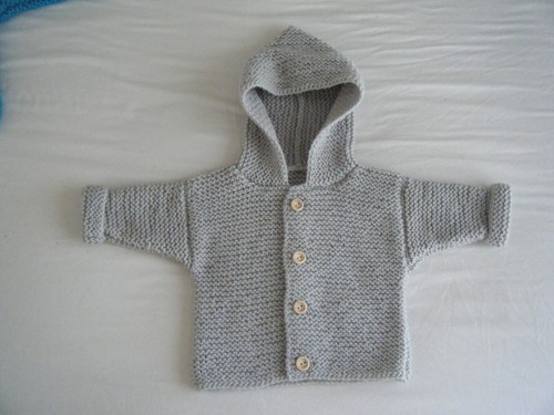 Handknitted baby boys - bn,