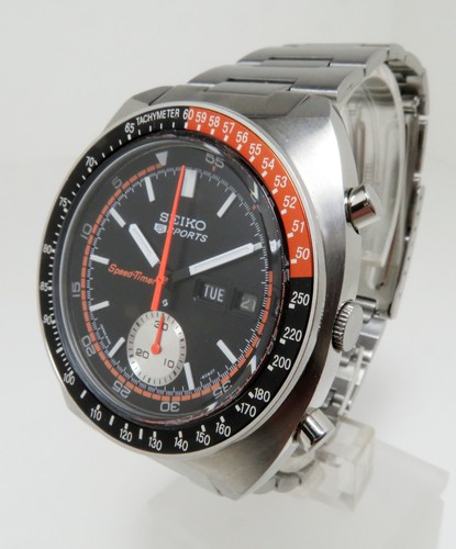 Seiko sports speed timer - sports, speed-timer