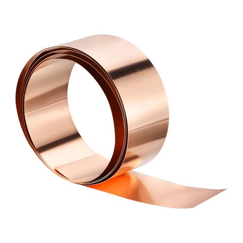 Copper flashing pure 5mm - copper,