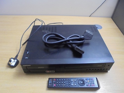 Samsung dvd vr470m vhs - dvd-vr470m, dvd/vhs