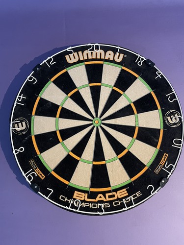 Winmau blade champions choice - champions,