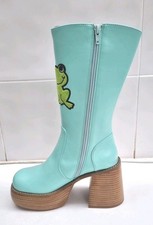 Dolls Kill Delias Boots Hop