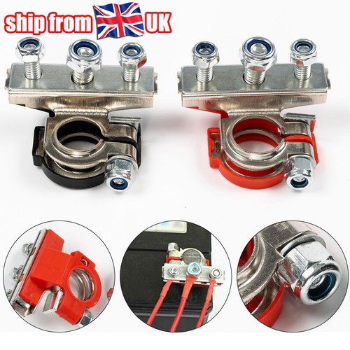 2pc 12v battery - battery, terminals