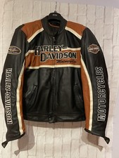 Harley Davidson Leather Jacket