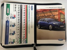 GENUINE FORD FOCUS 2014-2018