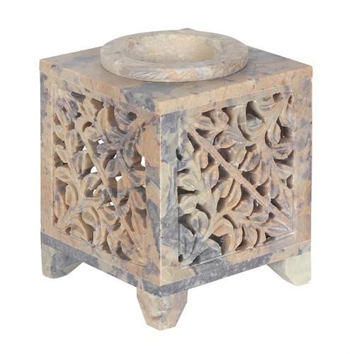 Moroccan arch cutout soapstone - arch,