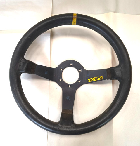 Genuine sparco 325 steering - sparco,