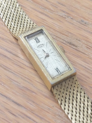 Vintage rotary ladies swiss - ladies,