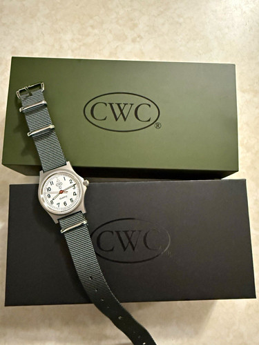Cwc gs200 subhunter quartz - cwc,