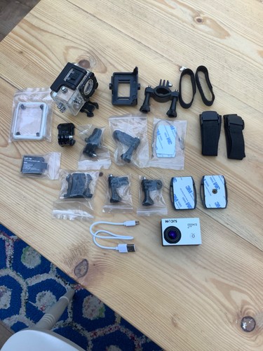 Action cam sjcam sj4000 - sj4000, wifi