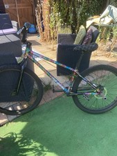 Mafia Blackjack / wheelie bike 