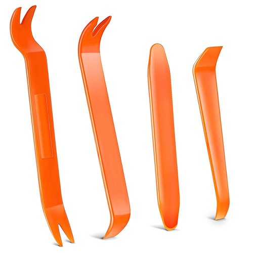 Car trim removal - trim, pry