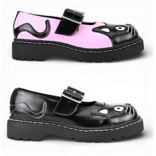 TUK Footwear Womens Mary Jane