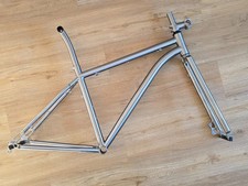 Titanium Titanium Frameset