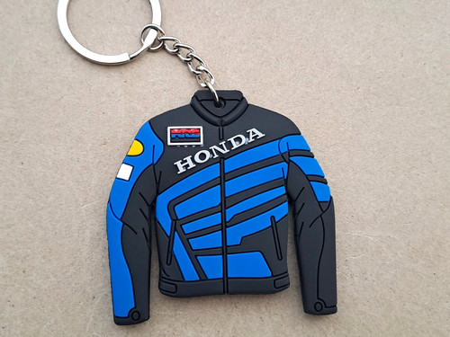Keychain honda key ring - keychain,