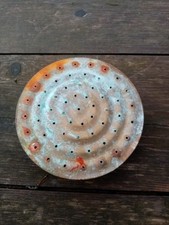 GALVANISED METAL WATERING CAN