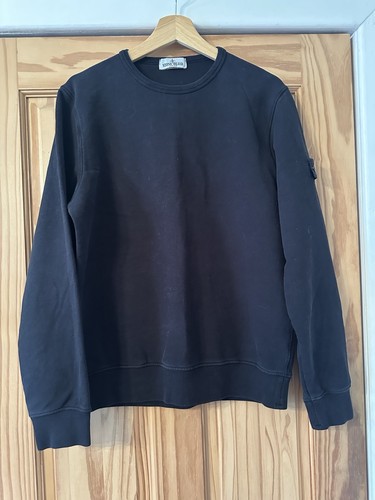 Boys stone island sweatshirt - stone,