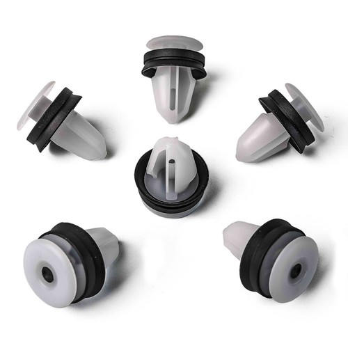 Door trim fastening - 5x, +