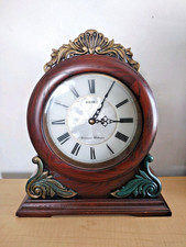 Seiko Dual Chime Mantel Clock