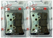 FERODO Semimetallich Triumph