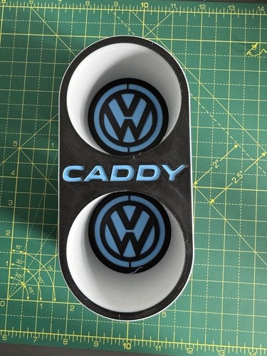 Caddy mk3 mk4 cup holder - caddy,