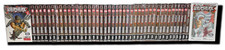 Berserk Manga Volumes 1-42 + Official Guidebook & The Flame Dragon Knight NEW!