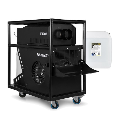 Beamz pro f3000 stage haze - pro,