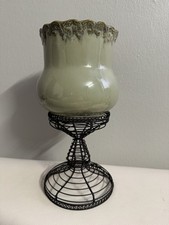 Vintage Studio Pottery Vase on