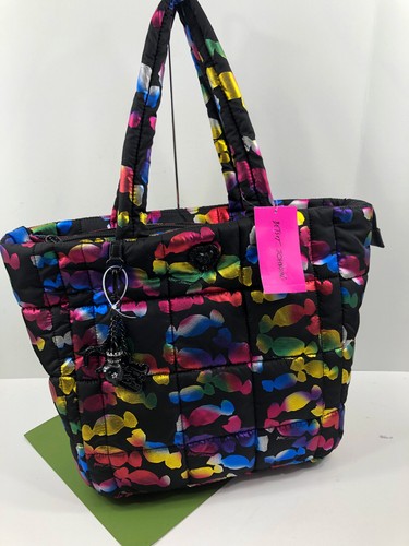 Betsey johnson puffy posey - johnson,