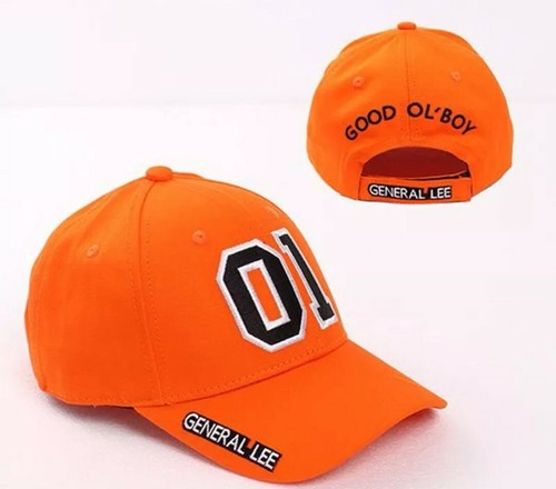 Dukes hazzard baseball cap - hazzard,